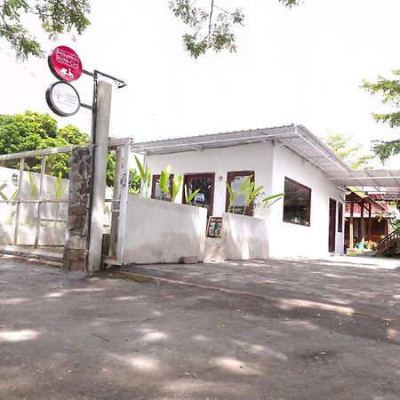 Mayeka Transit Hostel Bandara Internasional Lombok Praya Εξωτερικό φωτογραφία